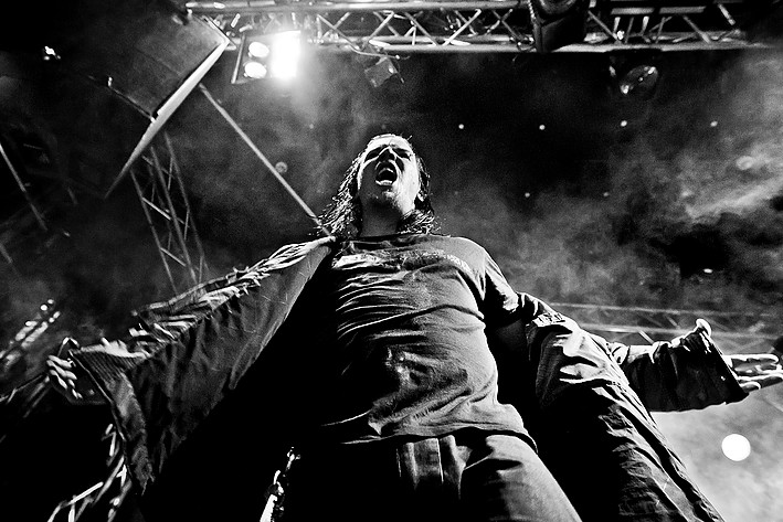 2012-01-28 - Lillasyster från Sticky Fingers, Göteborg