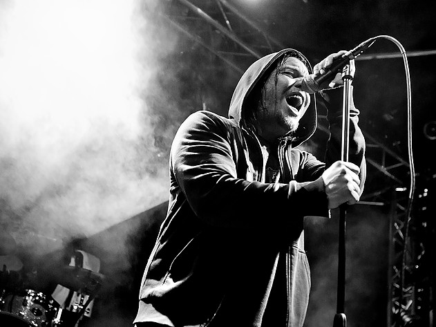 2012-01-28 - Lillasyster från Sticky Fingers, Göteborg