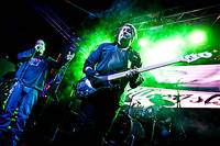 2012-01-28 - Lillasyster från Sticky Fingers, Göteborg