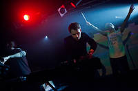 2012-01-28 - The Sound of Arrows från Debaser Slussen, Stockholm