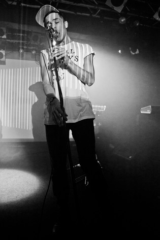 2012-01-28 - The Sound of Arrows från Debaser Slussen, Stockholm