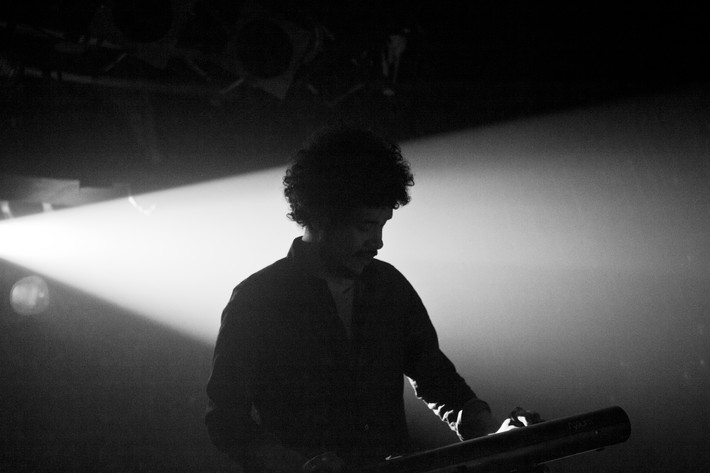 2012-01-28 - The Sound of Arrows från Debaser Slussen, Stockholm