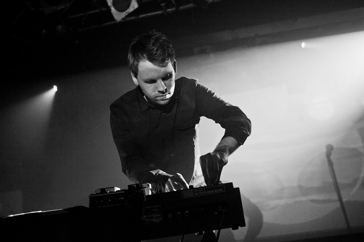 2012-01-28 - The Sound of Arrows från Debaser Slussen, Stockholm