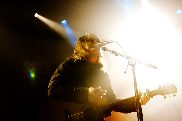 2012-01-28 - Magnus Ekelund från Debaser Medis, Stockholm