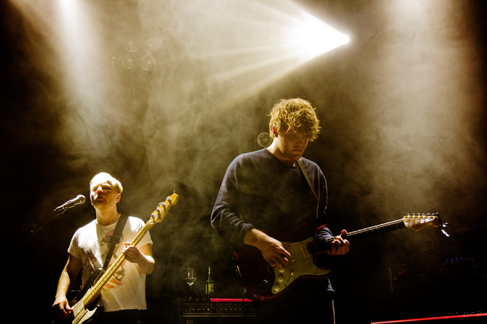 2012-01-28 - Mattias Alkberg från Debaser Medis, Stockholm
