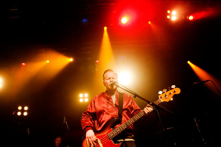 2012-01-28 - Raketen från Debaser Medis, Stockholm