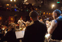 2012-01-29 - Dave Liebman & Mats Holmquist Stora Stygga från Fasching, Stockholm