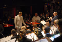 2012-01-29 - Dave Liebman & Mats Holmquist Stora Stygga från Fasching, Stockholm