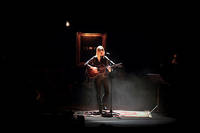 2012-01-30 - Anna Ternheim från Rival, Stockholm