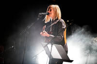 2012-01-30 - Anna Ternheim från Rival, Stockholm