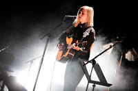 2012-01-30 - Anna Ternheim från Rival, Stockholm