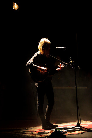 2012-01-30 - Anna Ternheim från Rival, Stockholm 2012-01-30 - Anna Ternheim från Rival, Stockholm