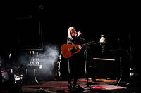 2012-01-30 - Anna Ternheim från Rival, Stockholm