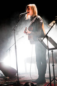 2012-01-30 - Anna Ternheim från Rival, Stockholm