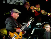 2012-01-30 - Bohuslän Big Band och Peter Almqvist från Nefertiti, Göteborg