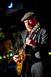 2012-01-30 - Bohuslän Big Band och Peter Almqvist från Nefertiti, Göteborg