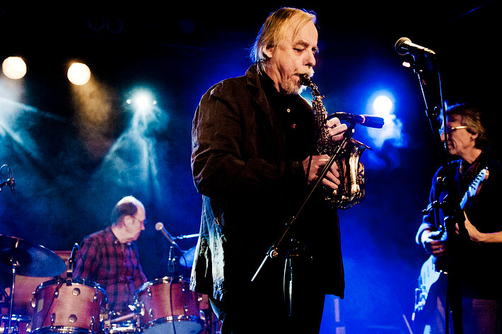2012-02-03 - Träd, Gräs och Stenar från Debaser Strand, Stockholm