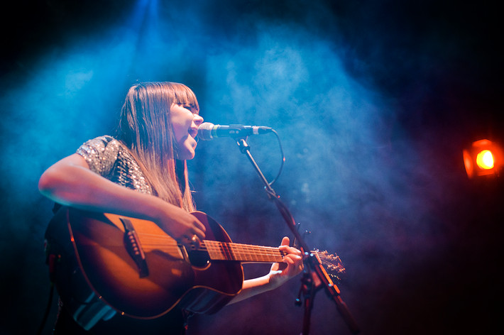 2012-02-03 - First Aid Kit från Mejeriet, Lund 2012-02-03 - First Aid Kit från Mejeriet, Lund