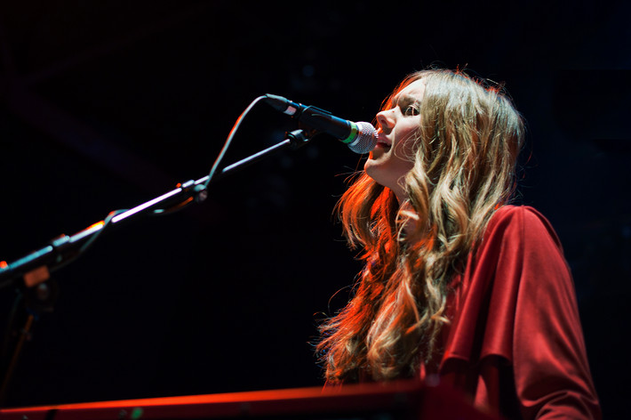2012-02-03 - First Aid Kit från Mejeriet, Lund
