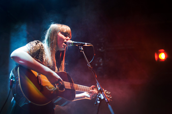 2012-02-03 - First Aid Kit från Mejeriet, Lund 2012-02-03 - First Aid Kit från Mejeriet, Lund