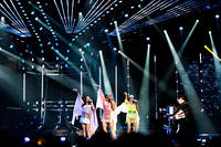 2012-02-04 - Afro-Dite från Vida Arena, Växjö
