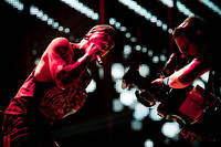 2012-02-04 - Dead By April från Vida Arena, Växjö