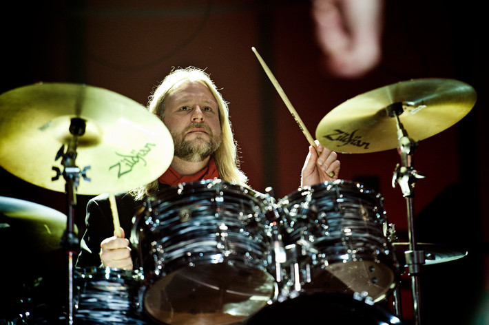 2012-02-04 - Thorsten Flinck & Revolutionsorkestern från Vida Arena, Växjö