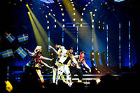 2012-02-04 - Sean Banan från Vida Arena, Växjö