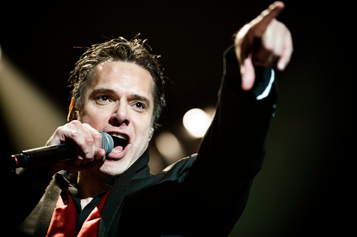 2012-02-04 - Thorsten Flinck & Revolutionsorkestern från Vida Arena, Växjö