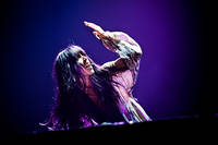 2012-02-04 - Loreen från Vida Arena, Växjö