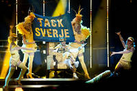 2012-02-04 - Sean Banan från Vida Arena, Växjö