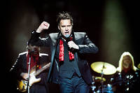 2012-02-04 - Thorsten Flinck & Revolutionsorkestern från Vida Arena, Växjö