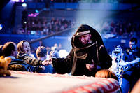 2012-02-04 - Sean Banan från Vida Arena, Växjö