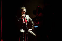 2012-02-04 - Thorsten Flinck & Revolutionsorkestern från Vida Arena, Växjö
