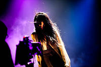 2012-02-04 - Loreen från Vida Arena, Växjö