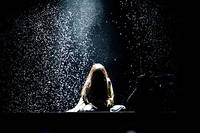2012-02-04 - Loreen från Vida Arena, Växjö