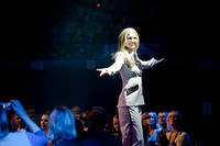 2012-02-04 - Marie Serneholt från Vida Arena, Växjö
