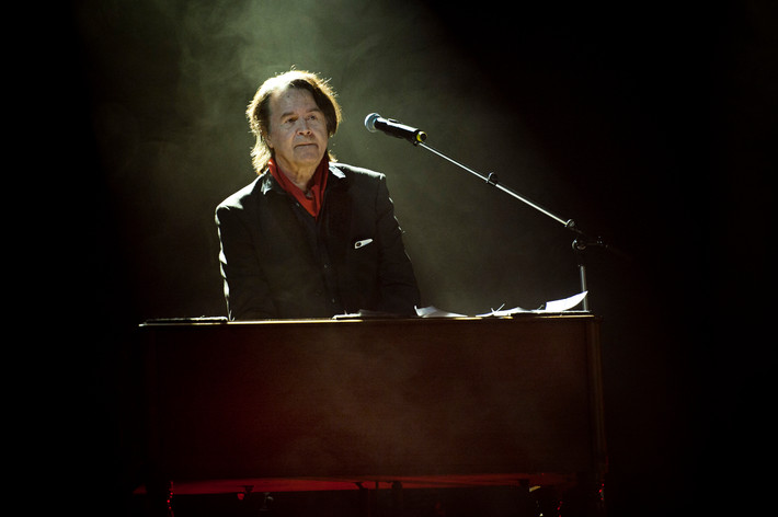 2012-02-04 - Thorsten Flinck & Revolutionsorkestern från Vida Arena, Växjö