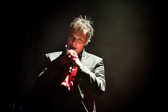 2012-02-04 - Thorsten Flinck & Revolutionsorkestern från Vida Arena, Växjö