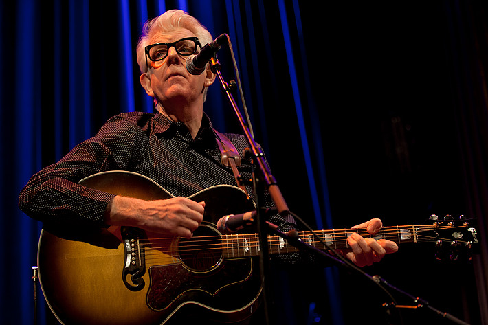 2012-02-04 - Nick Lowe från Nalen, Stockholm