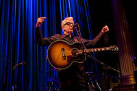 2012-02-04 - Nick Lowe från Nalen, Stockholm