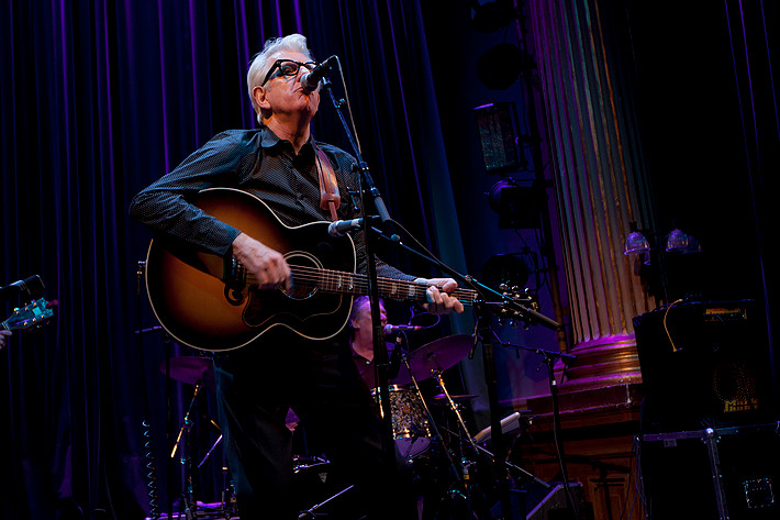 2012-02-04 - Nick Lowe från Nalen, Stockholm