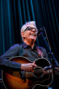 2012-02-04 - Nick Lowe från Nalen, Stockholm