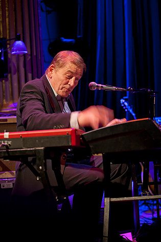 2012-02-04 - Geraint Watkins från Nalen, Stockholm