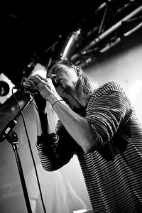 2012-02-04 - When Saints Go Machine från Debaser Slussen, Stockholm