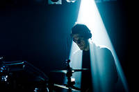 2012-02-04 - When Saints Go Machine från Debaser Slussen, Stockholm