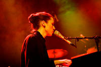 2012-02-04 - Big Fox från Debaser Medis, Stockholm
