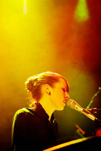 2012-02-04 - Big Fox från Debaser Medis, Stockholm