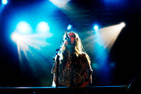 2012-02-04 - First Aid Kit från Debaser Medis, Stockholm