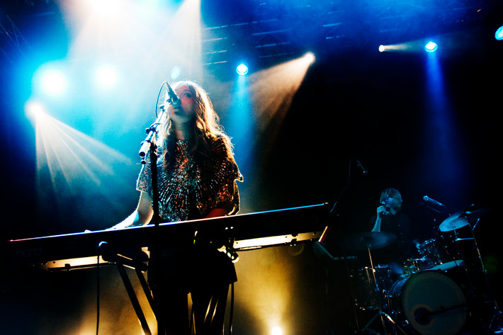 2012-02-04 - First Aid Kit från Debaser Medis, Stockholm 2012-02-04 - First Aid Kit från Debaser Medis, Stockholm